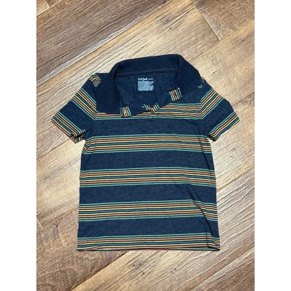 Boy’s Cat & Jack Polo | Size XS(4/5)